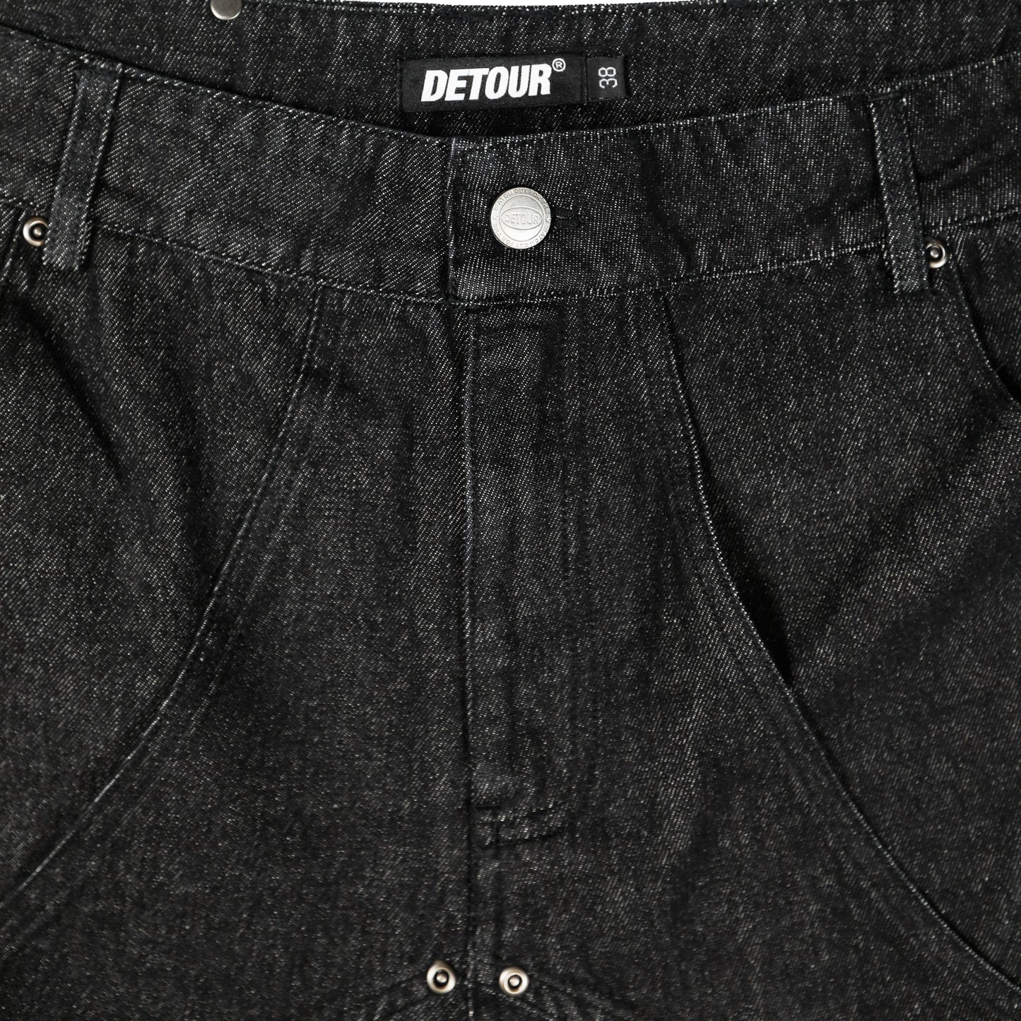 DTR BIKERZ SHORTS
