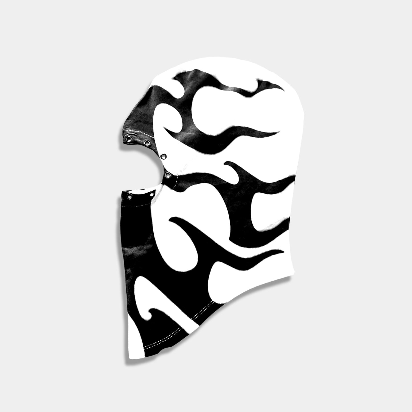 See No Evil Balaclavas White