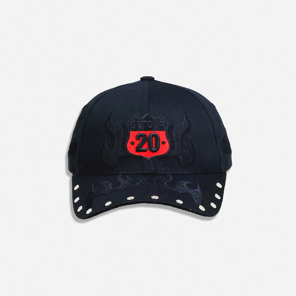Detour Hard Metal Caps