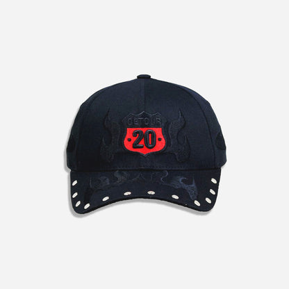 Detour Hard Metal Caps