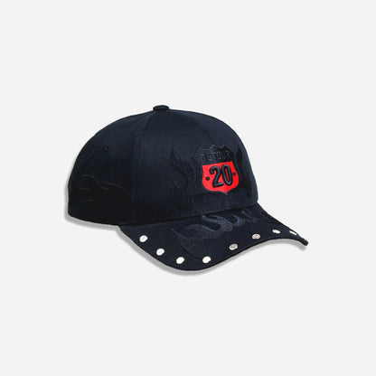 Detour Hard Metal Caps