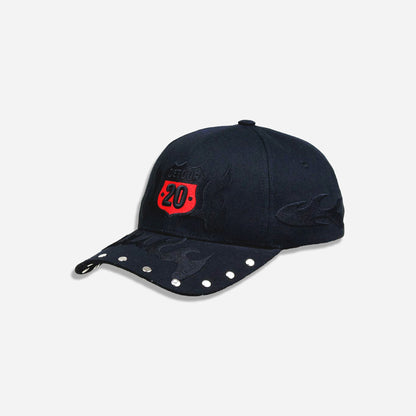 Detour Hard Metal Caps