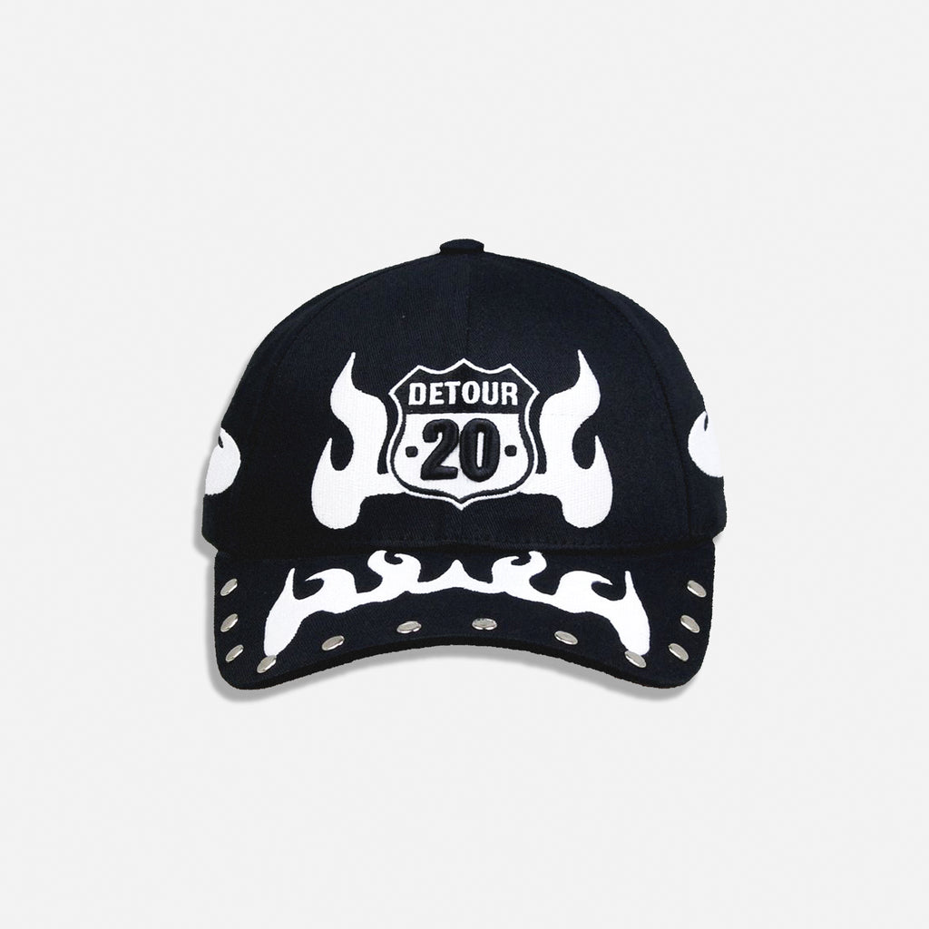 Detour Hard Metal Caps