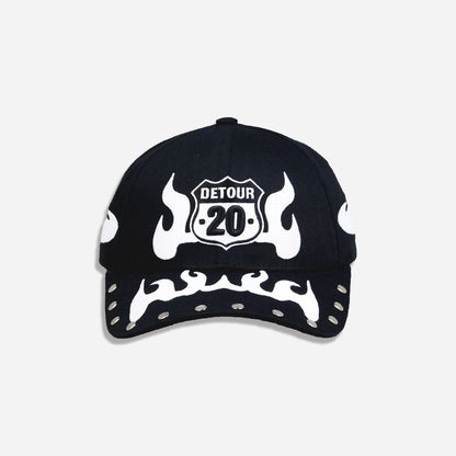 Detour Hard Metal Caps