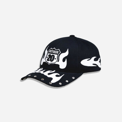 Detour Hard Metal Caps
