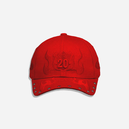 Detour Hard Metal Caps
