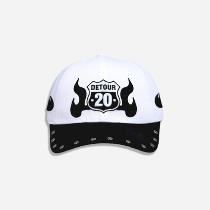 Detour Hard Metal Caps