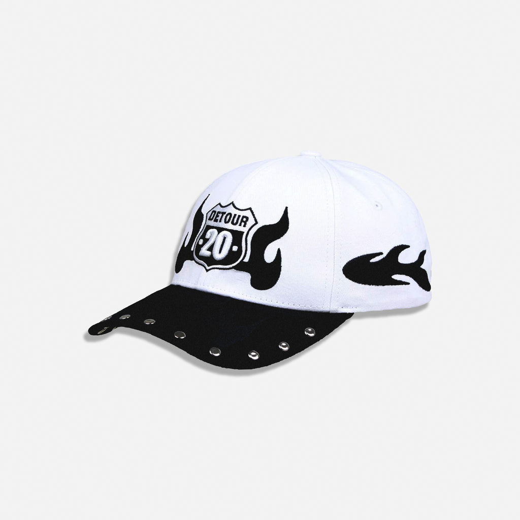 Detour Hard Metal Caps