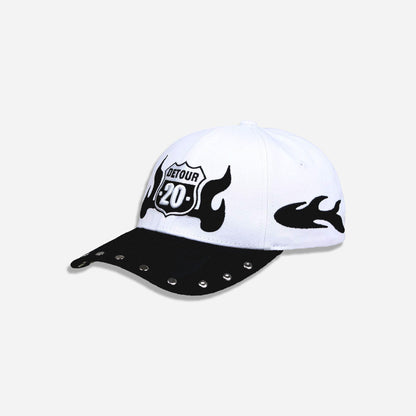 Detour Hard Metal Caps