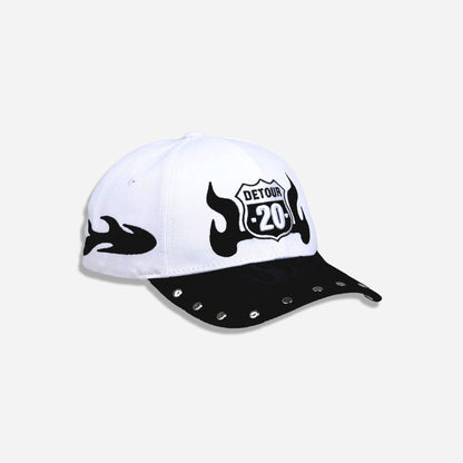 Detour Hard Metal Caps