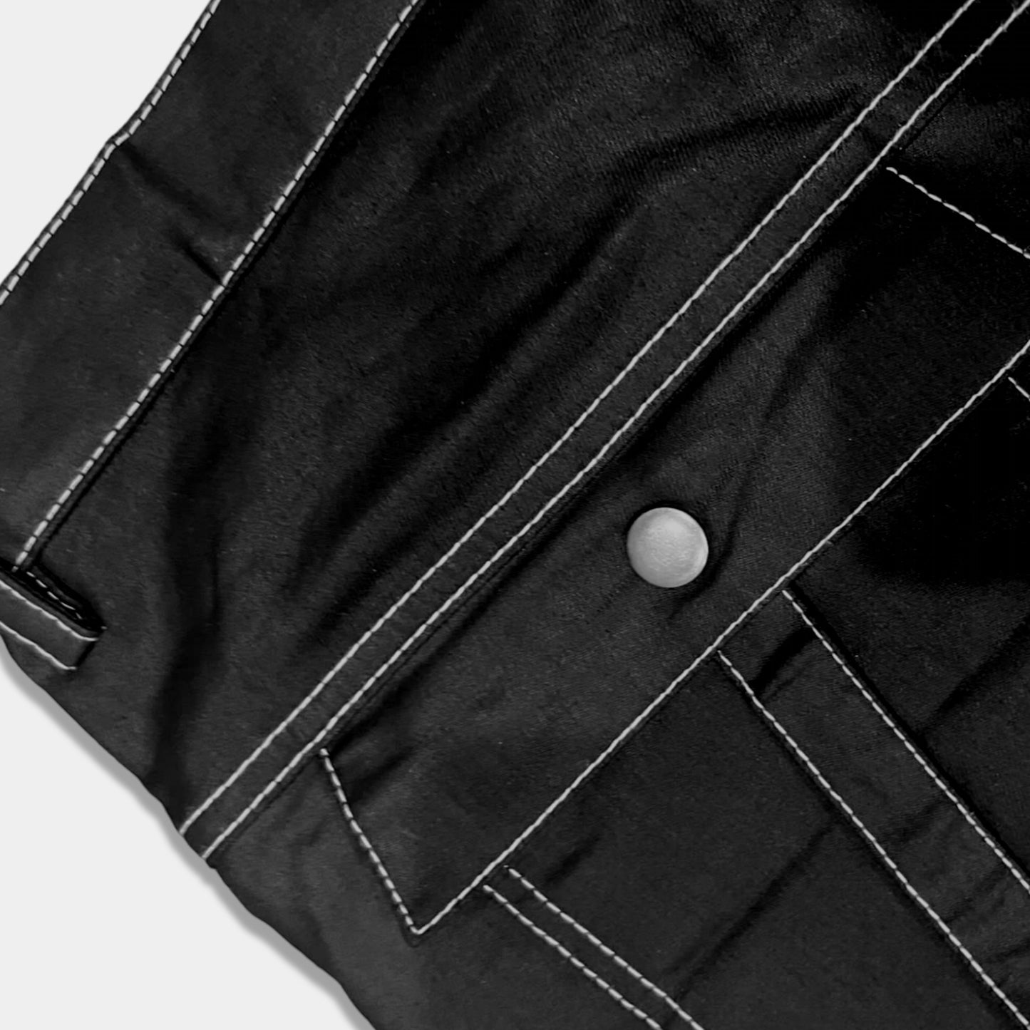 Cargo Futuristic Pants