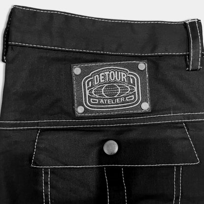 Cargo Futuristic Pants