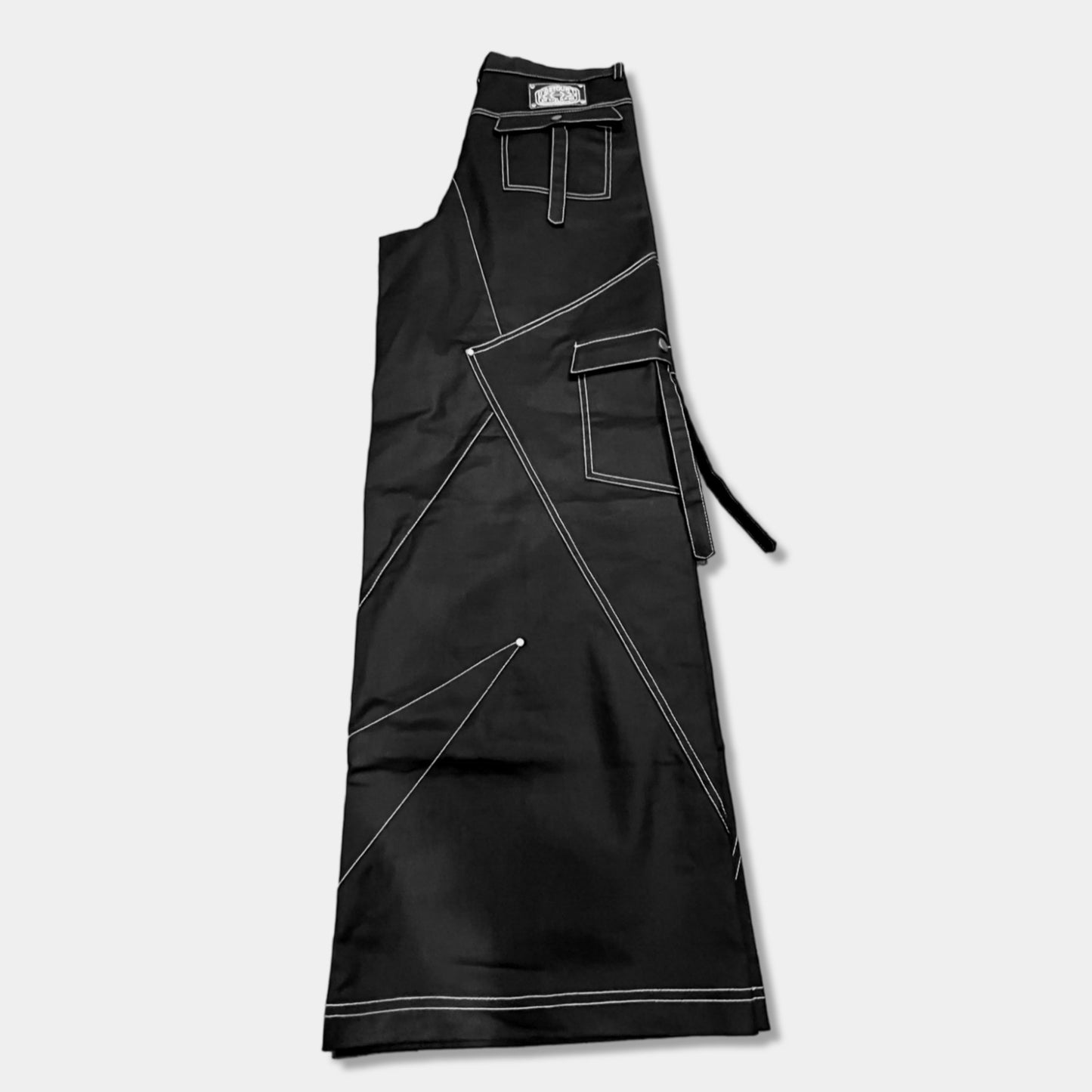 Cargo Futuristic Pants